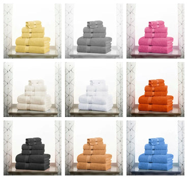Egyptian Cotton Towels